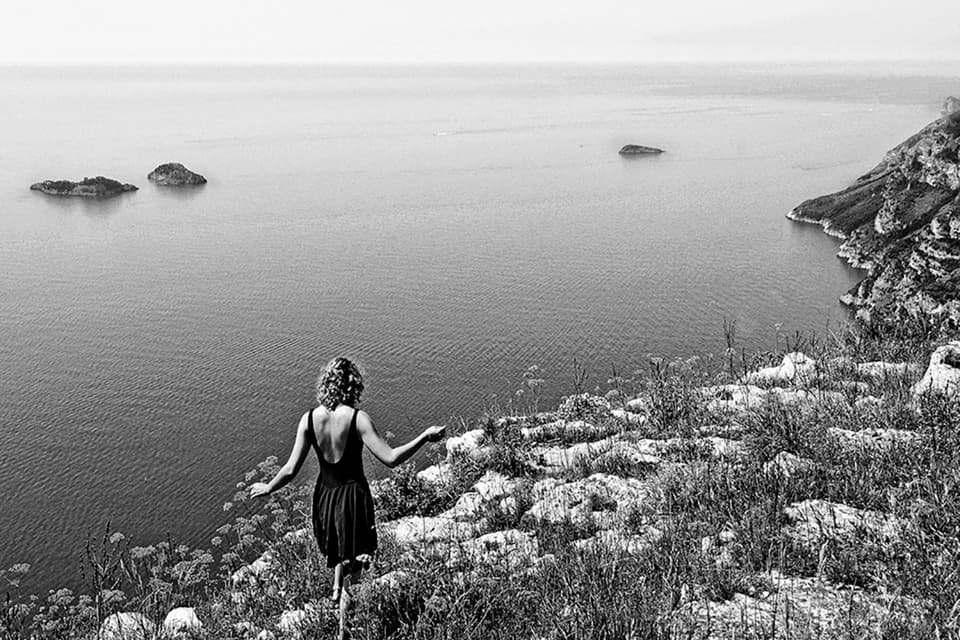 Il sentiero della dea